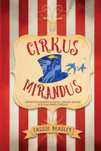 Cirkus Mirandus - naslovnica