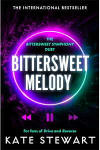 Bittersweet Melody - naslovnica