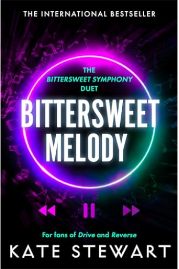 Bittersweet Melody - naslovnica