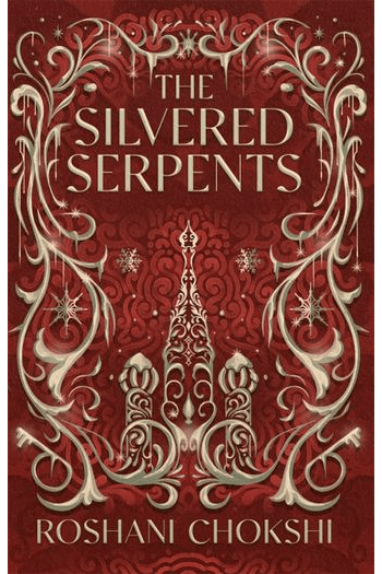 The Silvered Serpents (Gilded Wolves #02) - naslovnica