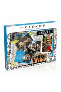 Puzzle: Friends - Scrapbook 1000Pc - slika proizvoda