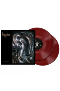 Triptykon - Melana Chasmata (Reissue 2025 180G Deep Blood Red Vinyl) LP - omot