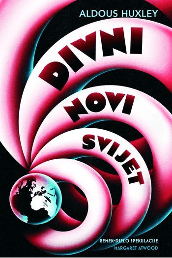 Divni novi svijet - naslovnica