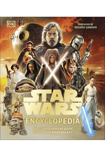 Star Wars Encyclopedia - naslovnica