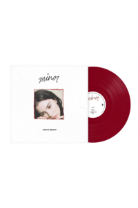 Gracie Abrams - Minor (5th Anniversary - red LP) LP - omot