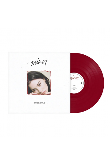 Gracie Abrams - Minor (5th Anniversary - red LP) LP - omot