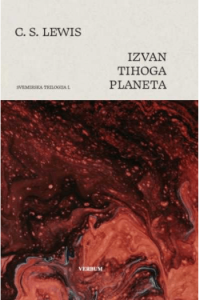 Izvan tihoga planeta - Svemirska trilogija I. - naslovnica