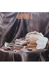 Opus - Opus 1 LP - omot