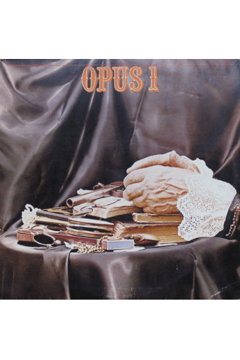 Opus - Opus 1 LP - omot