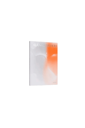 Enhypen - Orange Blood (Engine Ver.) CD - omot