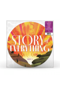 Sheryl Crow - Story Of Everthing (Picture Vinyl) LP - omot