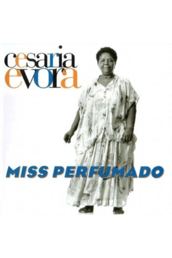 Evora, Cesaria - Miss Perfumado CD - omot