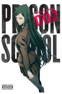 Prison School, Vol. 02 (Manga) - naslovnica