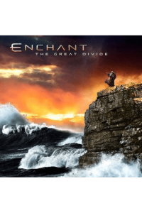 Enchant - The Great Divide (reissue 2015) CD - omot