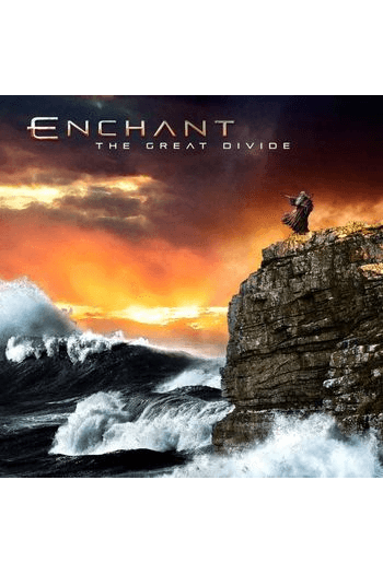 Enchant - The Great Divide (reissue 2015) CD - omot