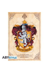 Harry Potter Poster « Gryffindor » (91.5x61cm) - slika proizvoda