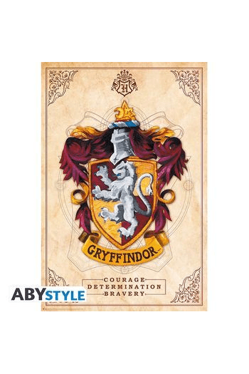 Harry Potter Poster « Gryffindor » (91.5x61cm) - slika proizvoda