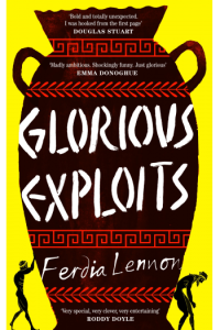 Glorious Exploits - naslovnica