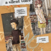 A Silent Voice Complete Collectors Edition, Volume 1 (Manga) - naslovnica