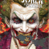 The Joker Presents: A Puzzlebox (Strip) - naslovnica
