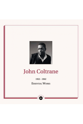 John Coltrane - Essential Works 1952-1962 LP - omot