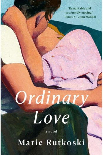 Ordinary Love - naslovnica
