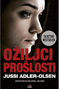 Ožiljci prošlosti, t.u. - naslovnica