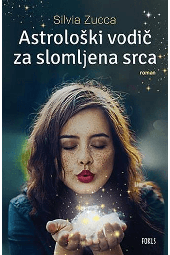 Astrološki vodič za slomljena srca - naslovnica