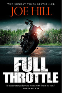 Full Throttle - naslovnica