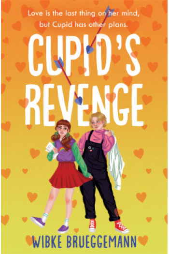Cupids Revenge - naslovnica