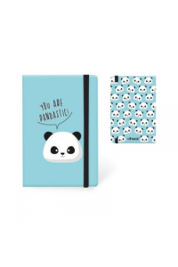 Notes iTotal A5 You are pandastic! sortirano XL - slika proizvoda