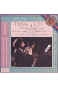 Mozart, Schubert: Music For Piano