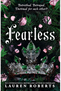 Fearless - naslovnica