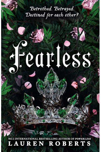Fearless - naslovnica