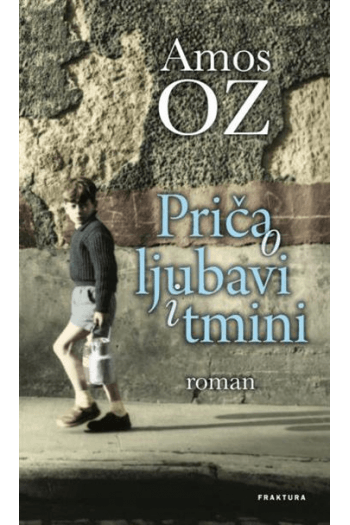 Priča o ljubavi i tmini - naslovnica