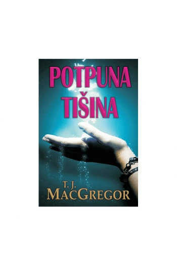 Potpuna tišina - naslovnica