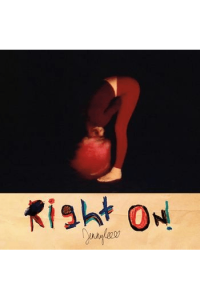 Jennylee - Right On LP - omot