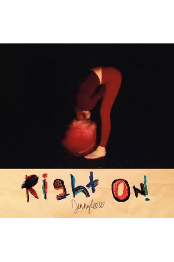 Jennylee - Right On LP - omot