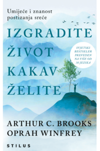 Izgradite život kakav želite - naslovnica