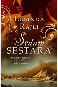 Sedam sestara - naslovnica