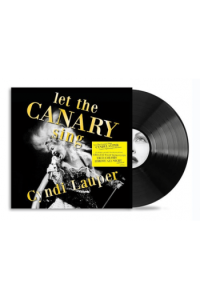 Cyndi Lauper - Let The Canary Sing LP - omot