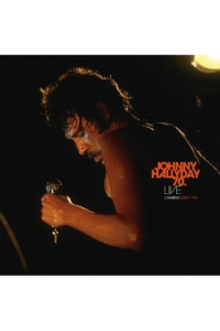 Johnny Hallyday - Johnny 70 LP - omot