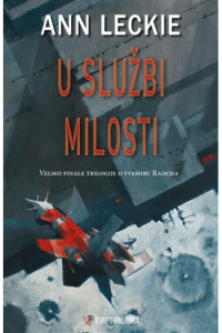 U službi milosti - naslovnica