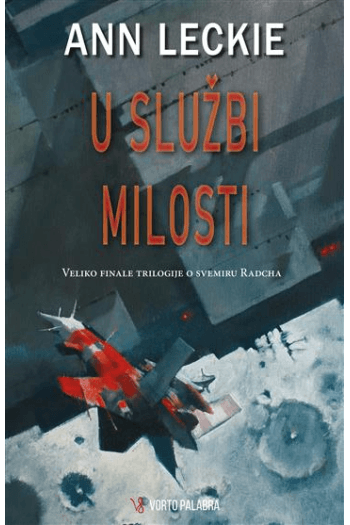U službi milosti - naslovnica