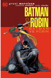Batman & Robin Vol. 2: Batman vs. Robin (2025 Edition) (Strip) - naslovnica