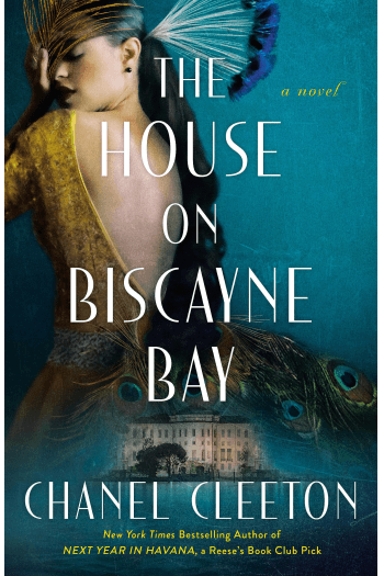 The House on Biscayne Bay - naslovnica
