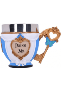 Nemesis Now Pinkys Up - Alice 11cm - slika proizvoda