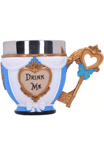 Nemesis Now Pinkys Up - Alice 11cm - slika proizvoda