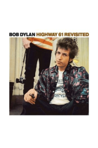 Bob Dylan - Highway 61 Revisited (clear transparent vinyl) LP - omot