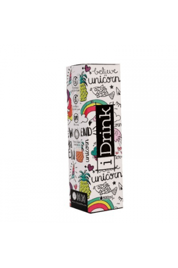 Metalna boca iTotal 500ml Stay wild ID0009 - slika proizvoda